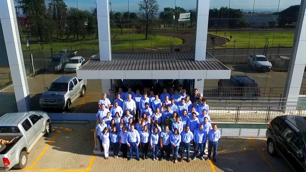 Segundo a pesquisa do GPTW, 42% dos participantes apontou a oportunidade de crescimento como fonte de maior satisfação com a Ferrari Zagatto. | Divulgação/Ferrari Zagatto