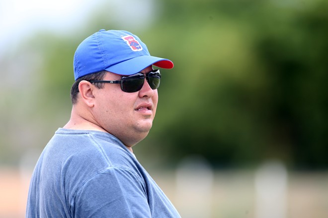 Leonardo Oliveira quer os três clubes da capital na Primeira Divisão. | Albari Rosa/Gazeta do Povo