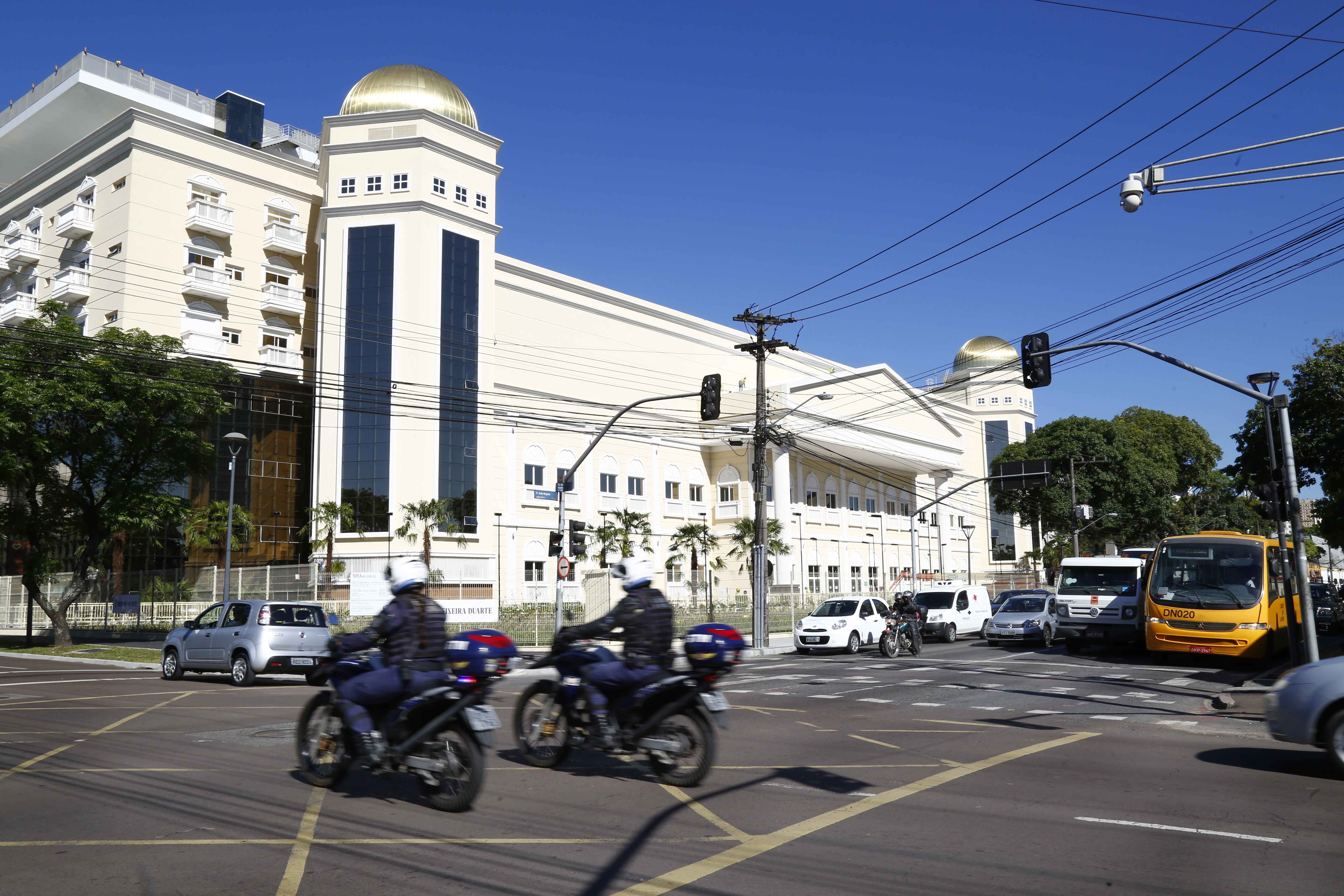 | Aniele Nascimento/Gazeta do Povo