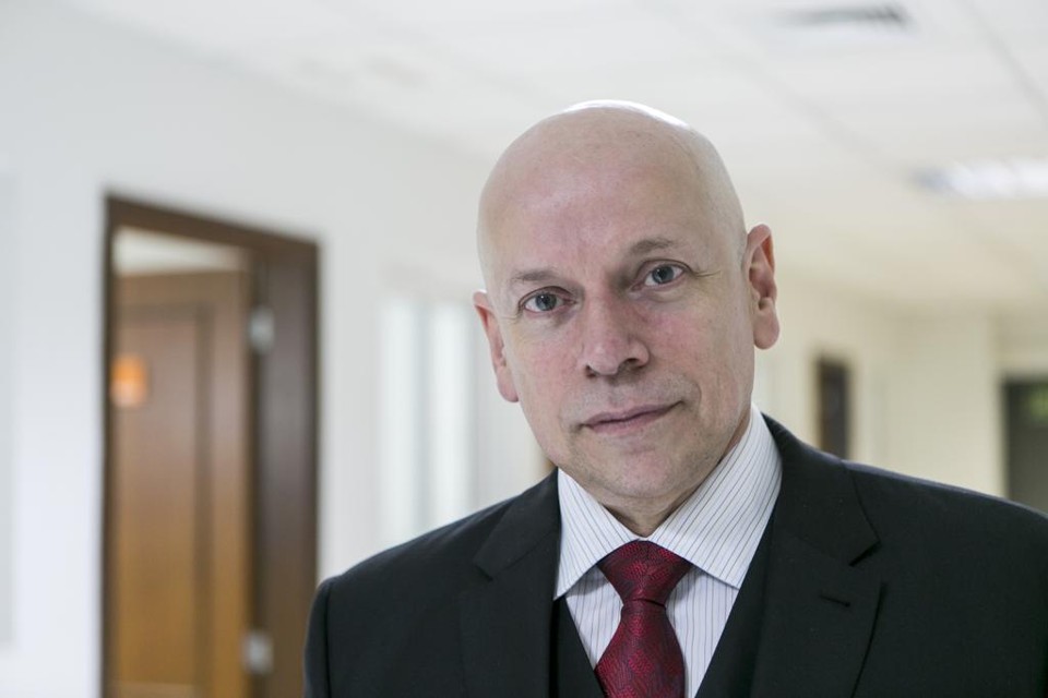 Leandro Karnal fala sobre carreira e relações humanas no meio corporativo | Marcelo Andrade/Gazeta do Povo
