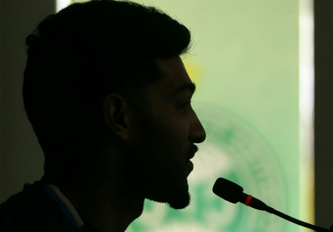 Alan Santos, volante do Coritiba. | /Albari Rosa/Gazeta do Povo