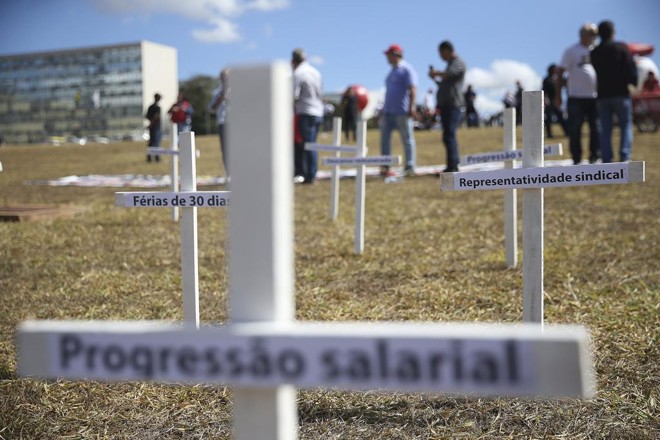 | José Cruz / Agência Brasil
