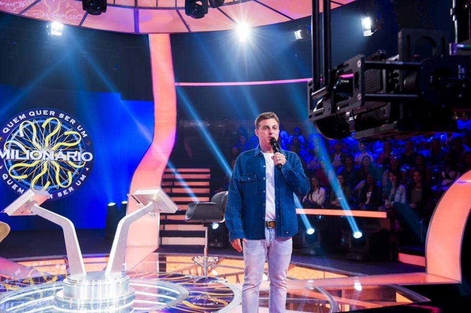Huck diz que seria insanidade abandonar carreira e lançar candidatura | Divulgação/TV Globo