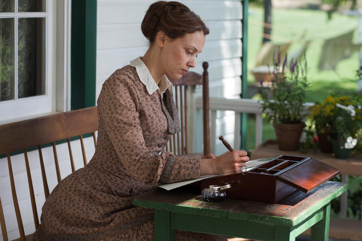 Cena do seriado Alias Grace, disponível na Netflix | Divulgação