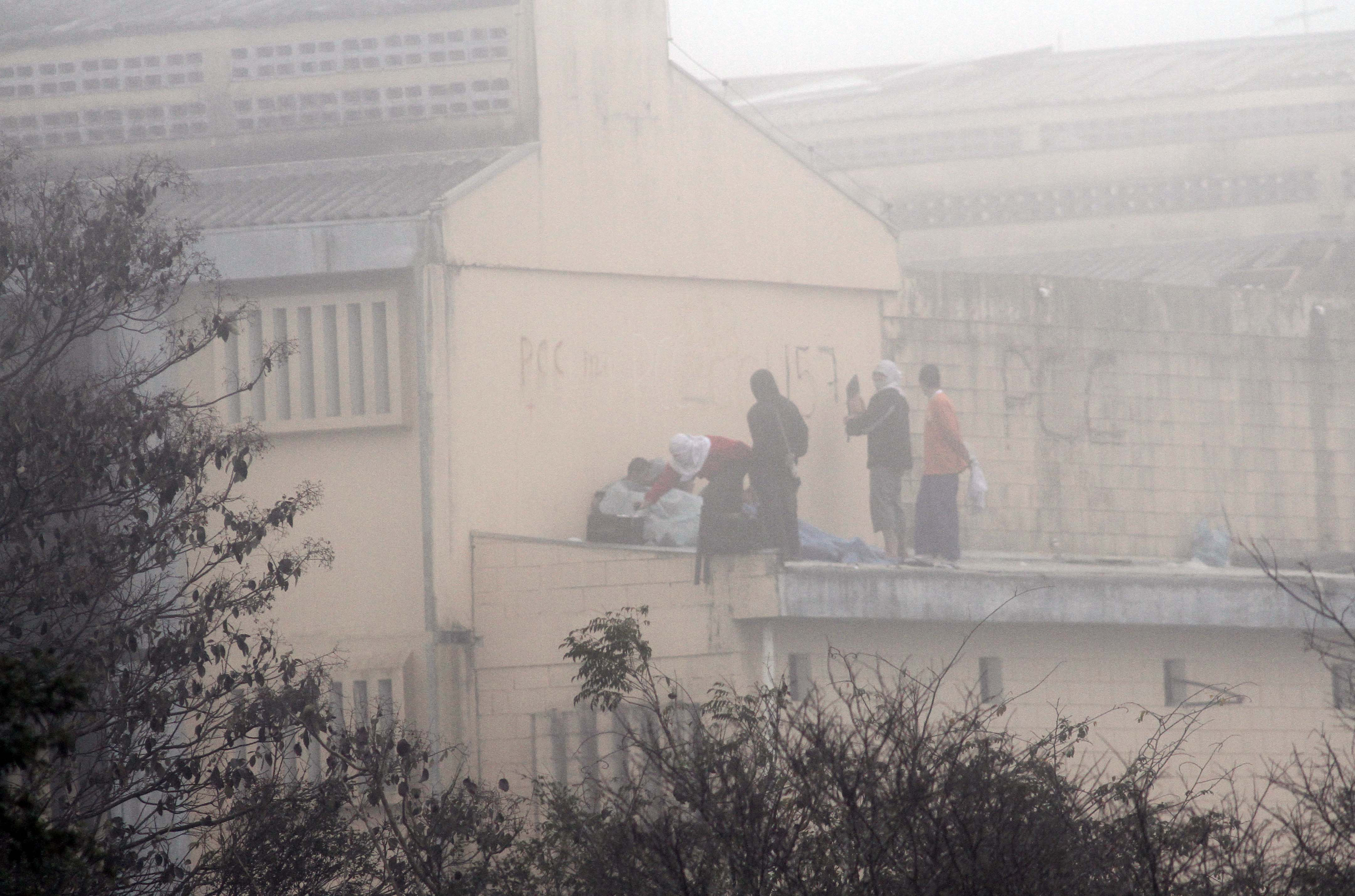 Imagem da rebelião de 2014 | Christian Rizzi/Gazeta do Povo/Arquivo