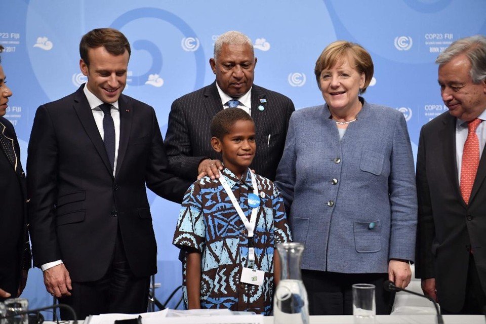 COP 23: muitas promessas, poucas ações | John Macdougall/AFP