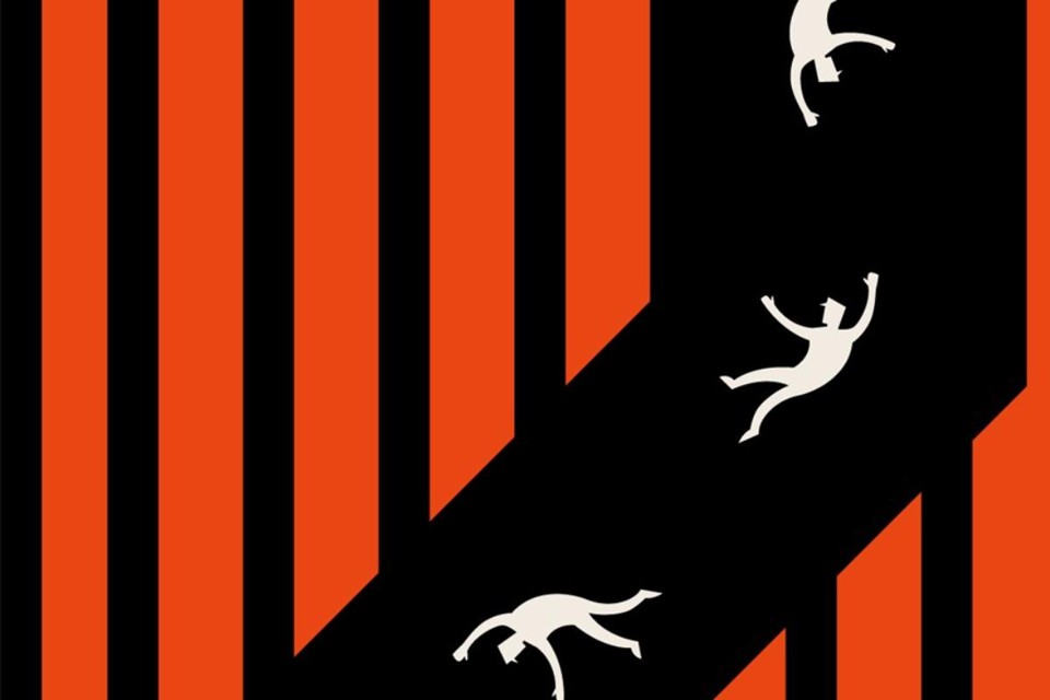 Detalhe da capa do livro Right-Wing Collectivism: The Other Threat to Liberty, de Jeffrey A. Tucker |