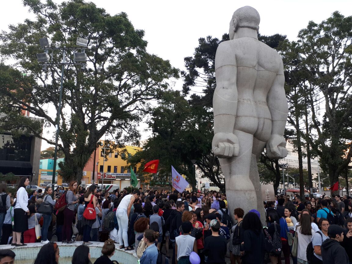 | Felipe Raicoski/Gazeta do Povo