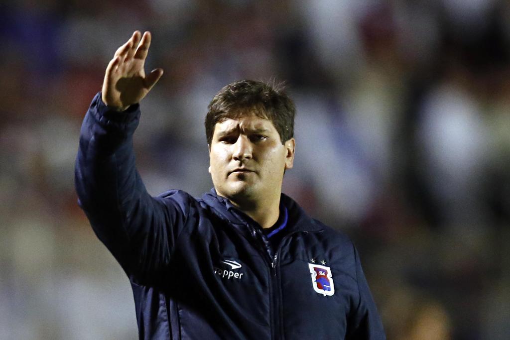 Matheus Costa está insatisfeito com o rendimento de alguns atletas. | Albari Rosa/Gazeta do Povo