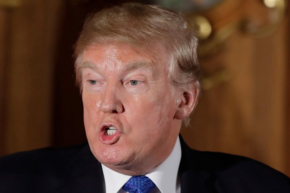 Massacre no Texas ocorreu enquanto Trump realiza sua primeira visita oficial à Ásia | KIYOSHI OTA/AFP