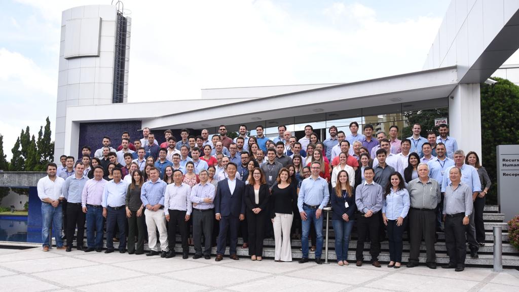 Com mais de 50 anos de história, o segredo da A.Yoshii para o bom desempenho no ranking é ter uma relação honesta com os funcionários sobre a realidade do negócio neste momento difícil. | Divulgação/A. Yoshii Engenharia