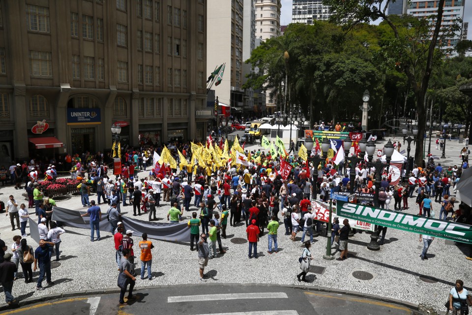| Aniele Nascimento/Gazeta do Povo