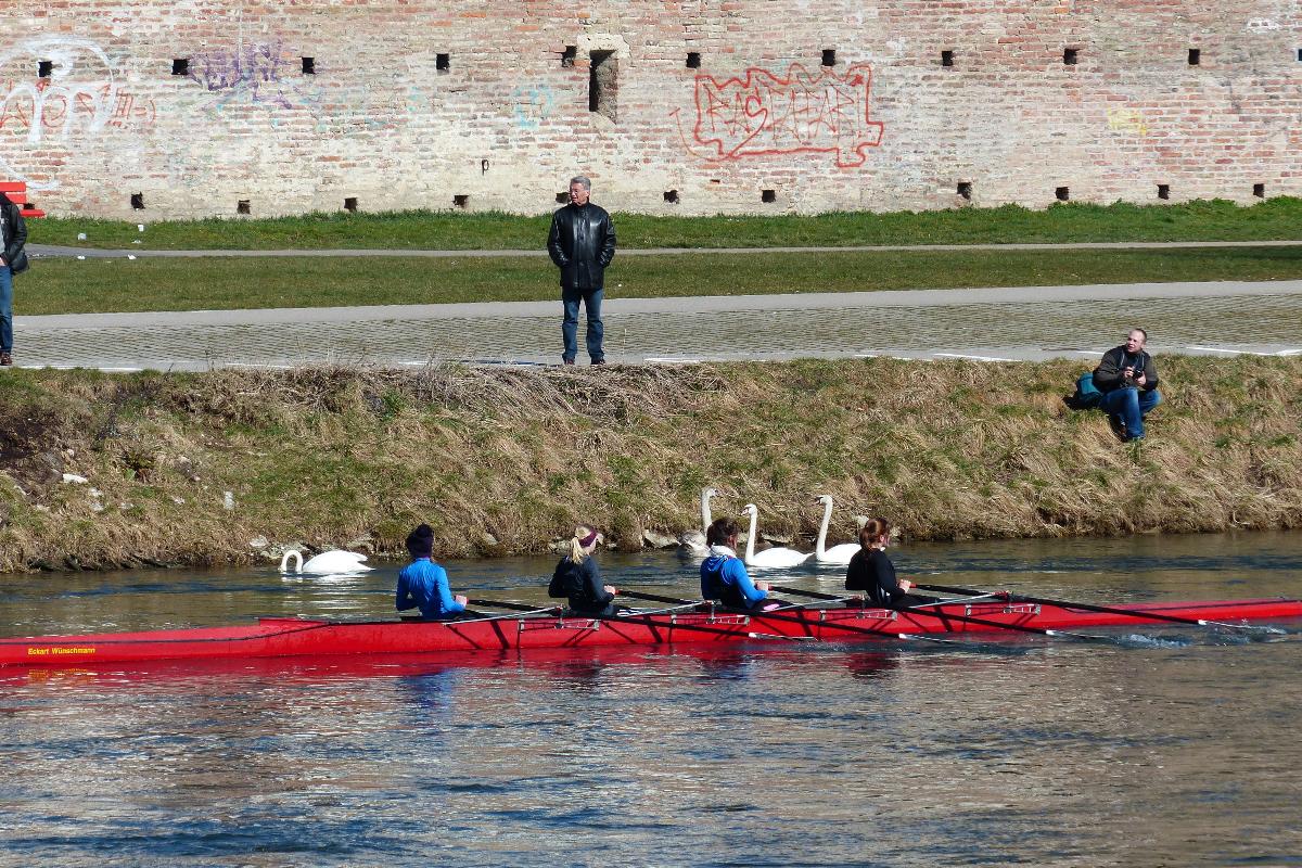 Os braços das mulheres do Neolítico europeu eram até 15% mais robustos do que os das remadoras do século 21 | Pixabay