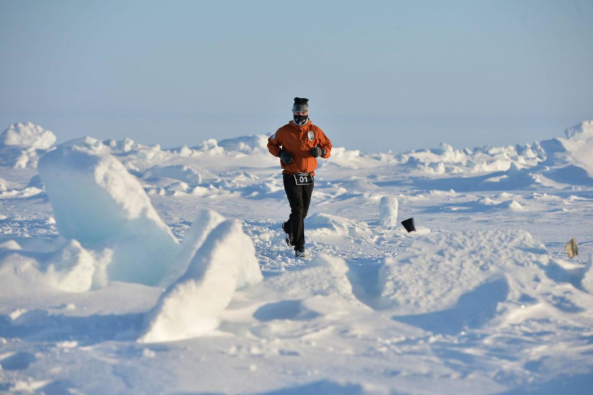 “A corrida pela vida trilhada por um paciente que precisa de transplante de medula óssea é um desafio impossível de vencer sozinho”, Marcelo Alves | Mike KingArquivo Pessoal