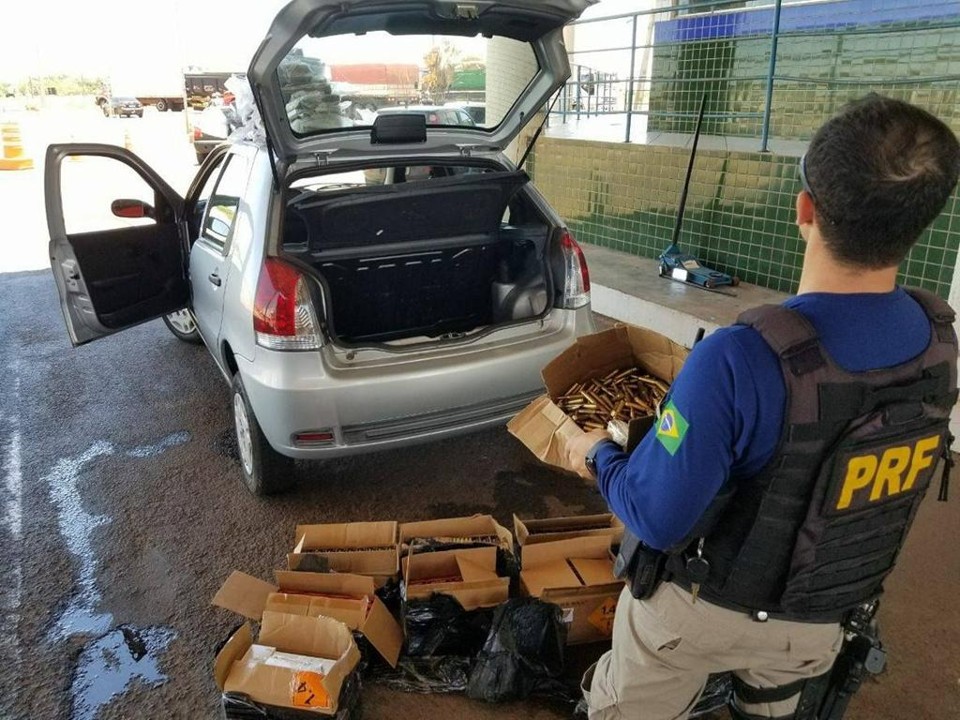 | Divulgação/PRF