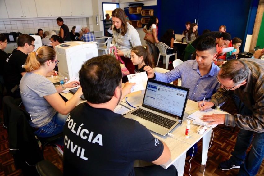 | Luiz Costa/SMCS/Prefeitura de Curitiba