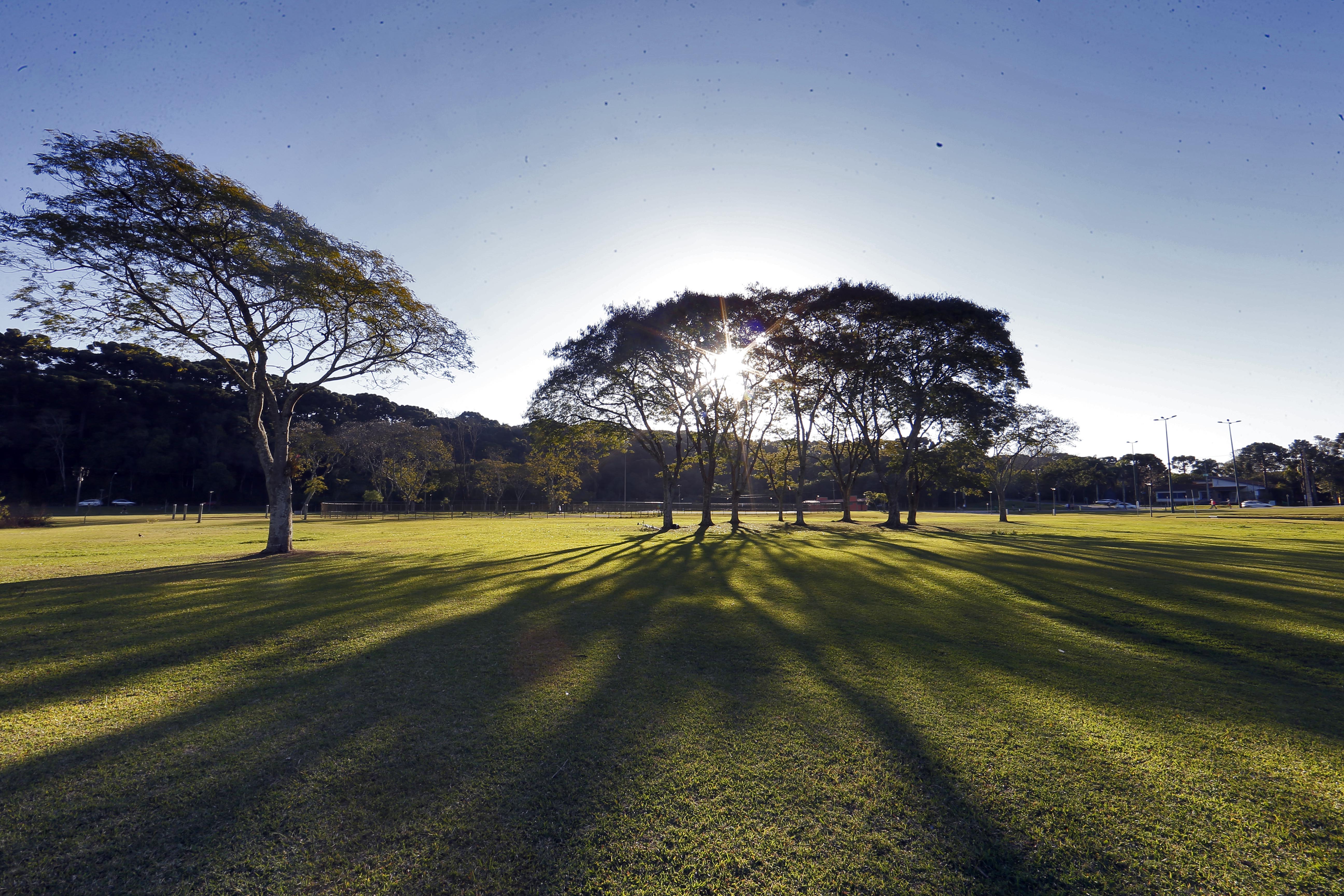 Ainda que em alguns momentos entre nuvens, sol deve brilhar em Curitiba nesta quarta-feira (29) | Albari Rosa/Gazeta do Povo