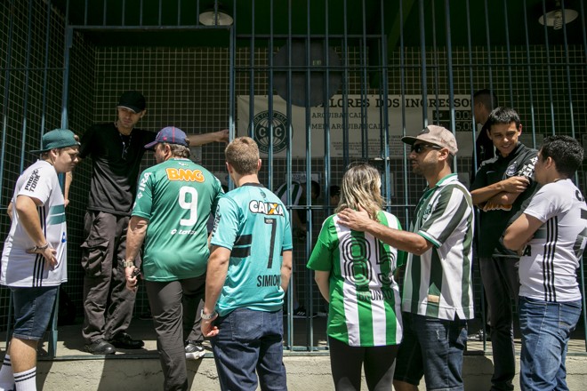 | Marcelo Andrade/Gazeta do Povo