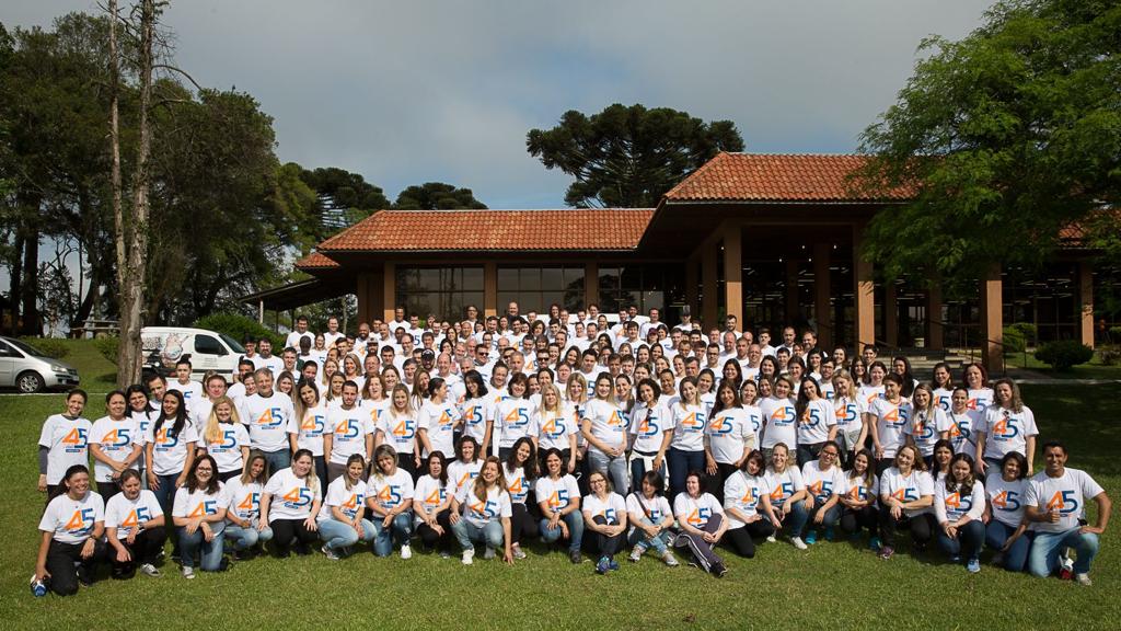 Treinamentos para desenvolvimento de líderes e um programa de sucessão que já levou duas funcionárias a posições de gerência na Fundação Copel. | Divulgação/Fundação Copel