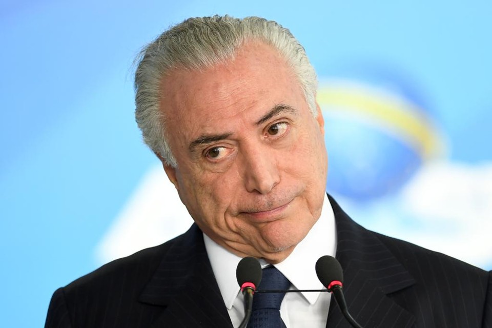  | Evaristo Sa/AFP