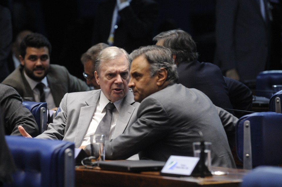 | Jonas Pereira/Agência Senado
