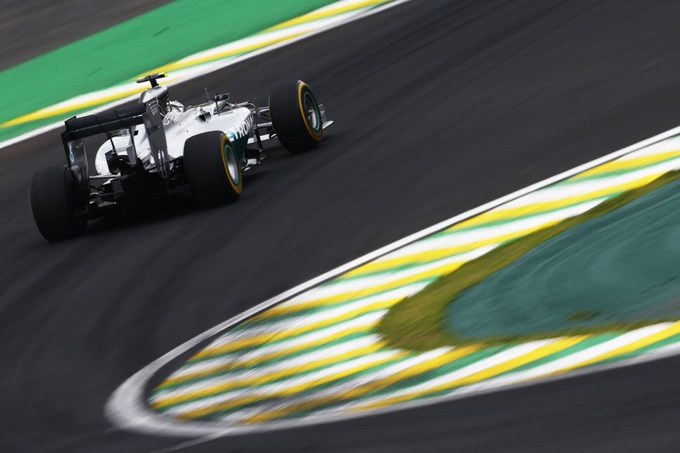 Após assalto, Mercedes terá escolta e segurança será reforçada em Interlagos | Andrew Hone/Andrew Hone Photographer