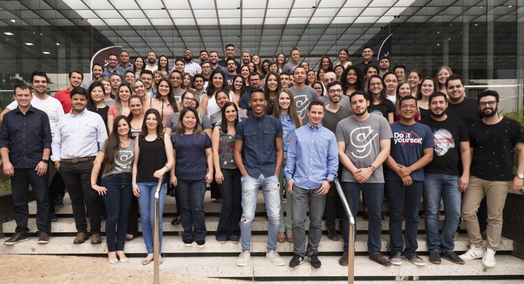 Estações de bicicletas compartilhadas, distribuição diária de frutas, convênio com academias e expediente mais curto na sexta-feira contribuem para o engajamento dos funcionários. | Divulgação/GolSat