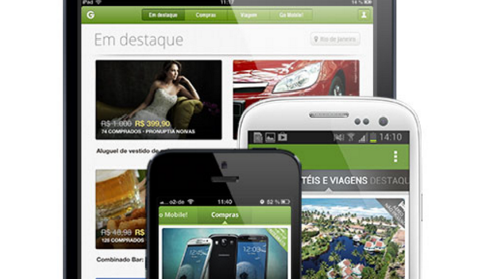 | Reprodução/Groupon