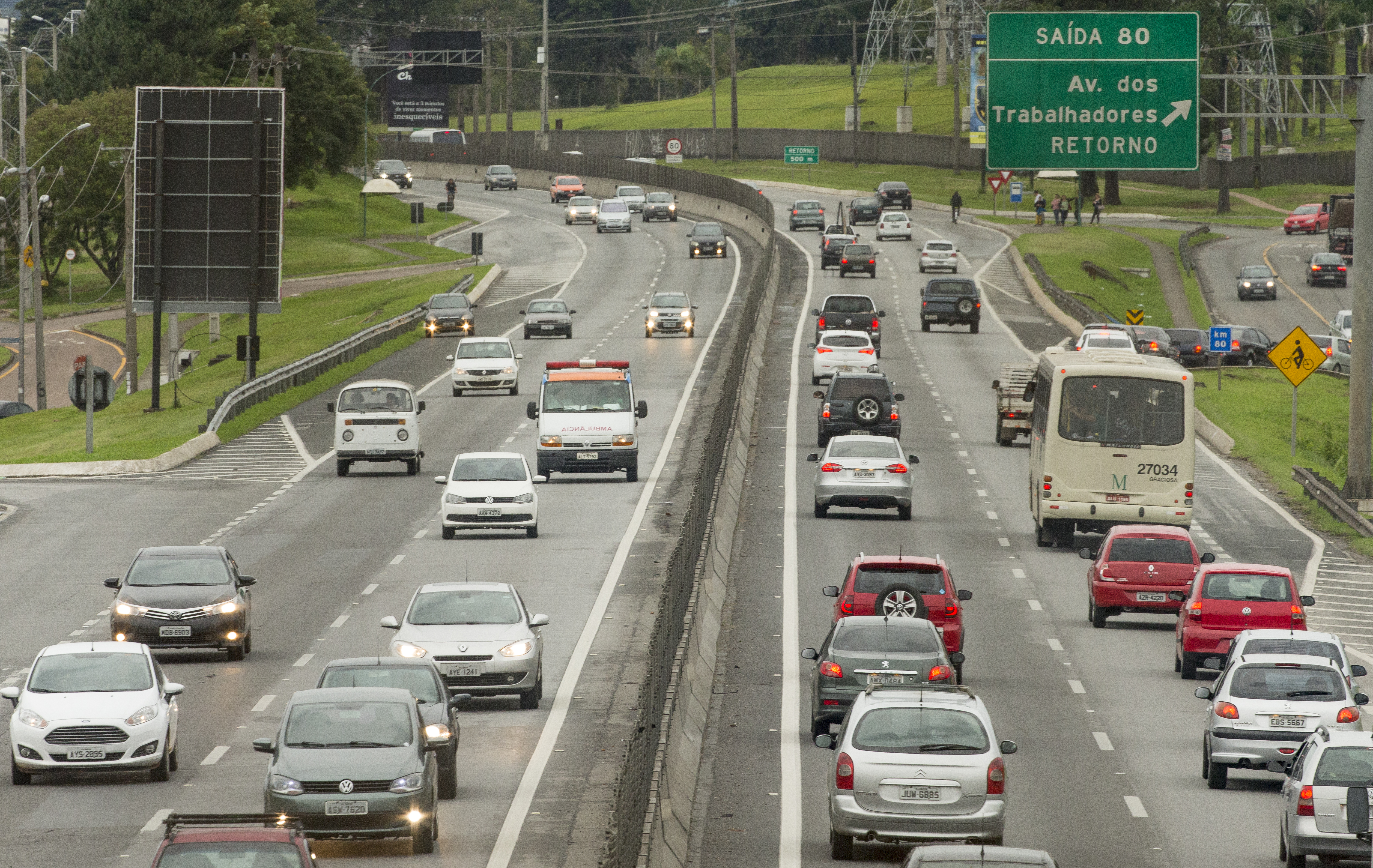 | Hugo Harada/Gazeta do Povo