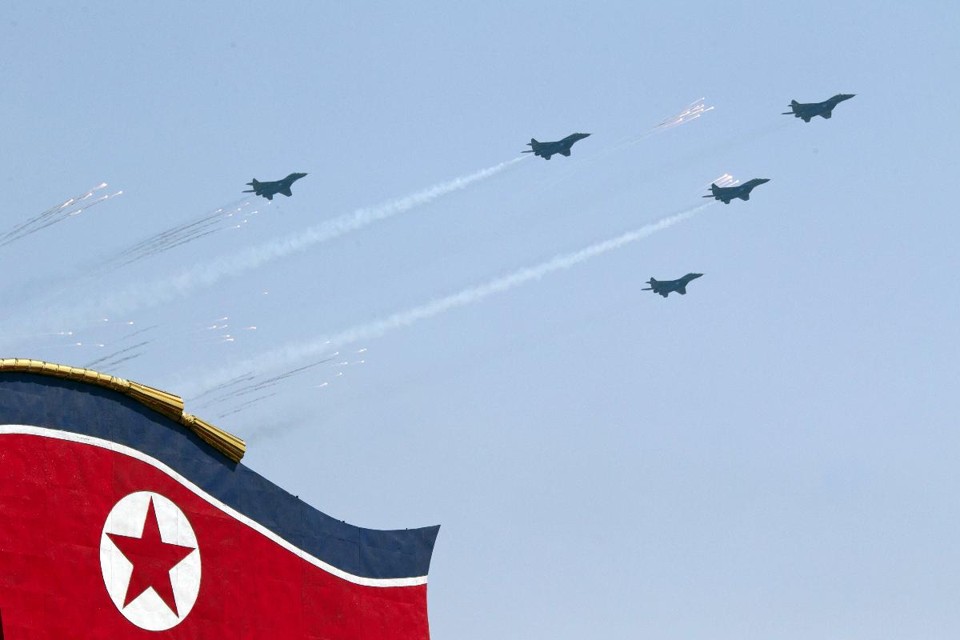 Segundo relatório do Pentágono, não há boas opções militares para a Coreia do Norte | ejj/FLEd Jones