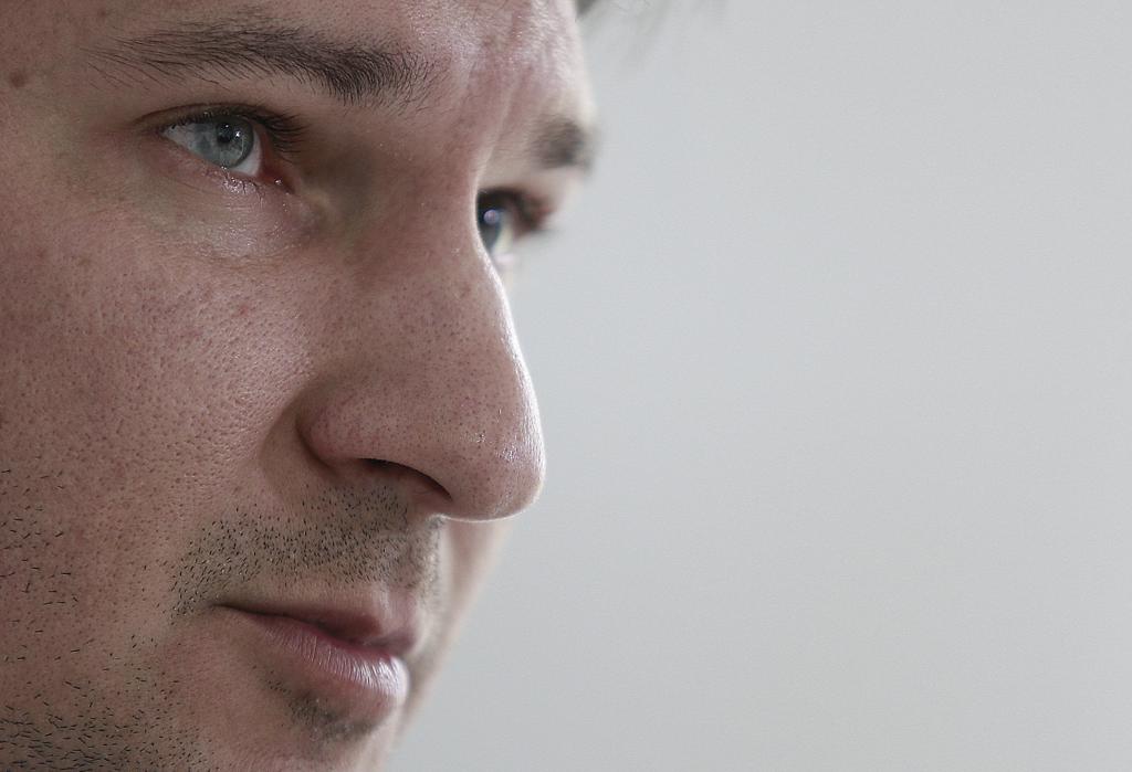 Técnico do Paraná, Matheus Costa. | Jonathan Campos/Gazeta do Povo