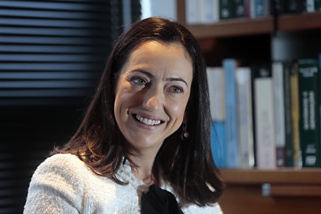 Rosângela Moro: página tinha agradecimentos, desafios e até declaração de amor ao juiz. | Albari Rosa/Gazeta do Povo