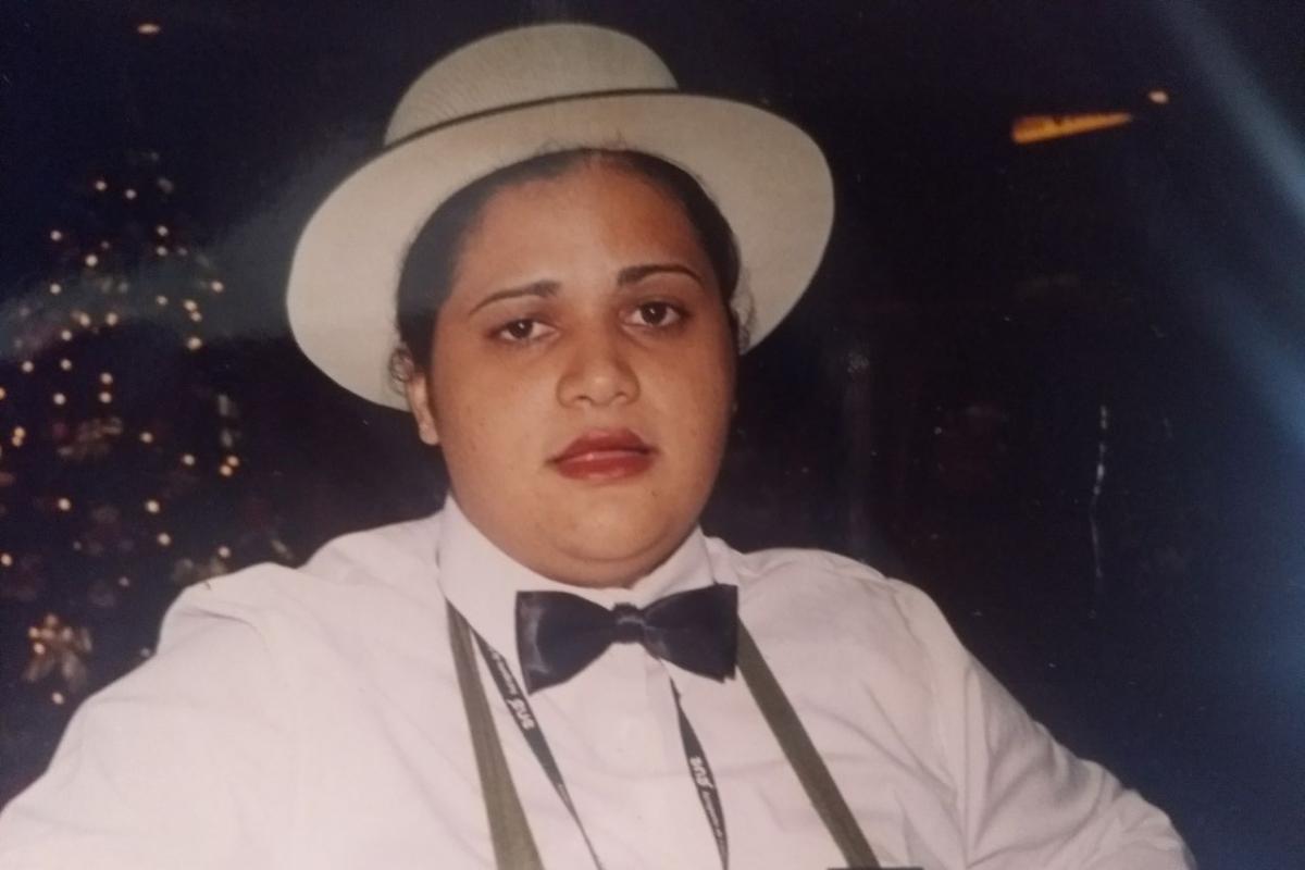 Brasileira Ivanice Carvalho da Costa estava há 17 anos morando em Portugal | Arquivo Pessoal