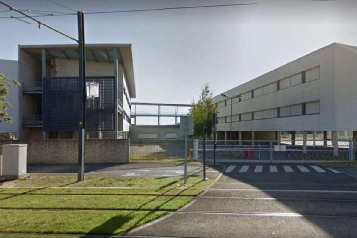 Escola onde ocorreu o ataque | Reprodução