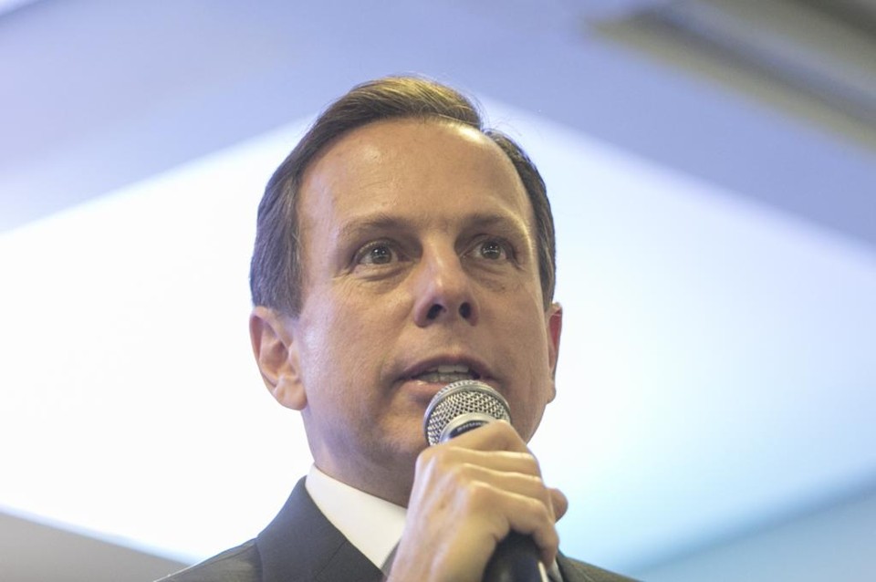 Doria critica choque de capitalismo defendido pelo PSDB: “é uma bobagem” | Marcelo Andrade/Gazeta do Povo