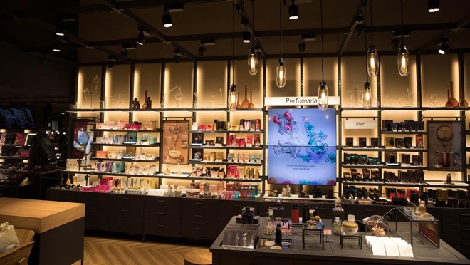 O Boticário lança novo modelo de loja que valoriza a experimentação