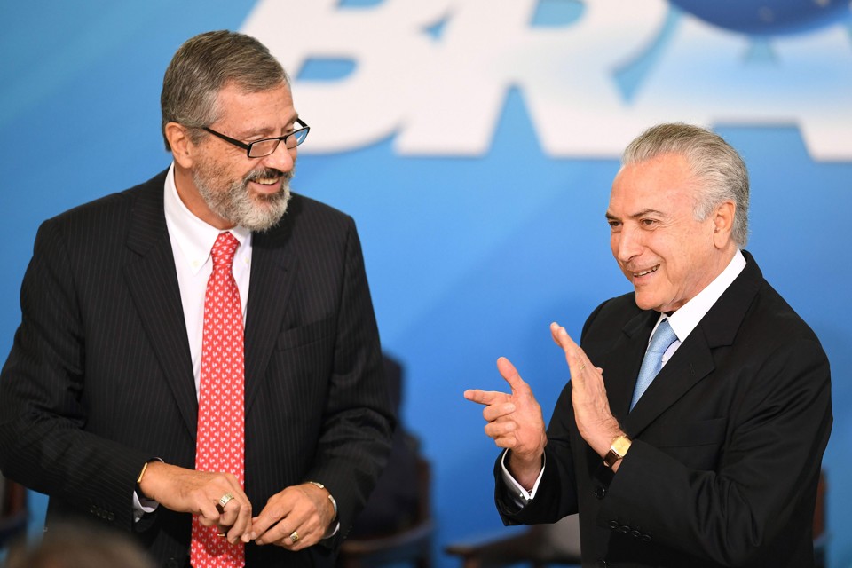 | Evaristo Sá/AFP