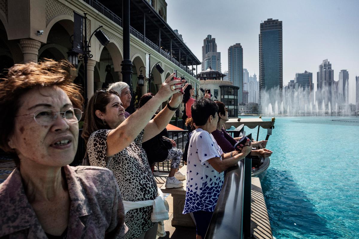 Dubai diz acolher estrangeiros, mas alguns acabam na prisão por ofensas que poucos ocidentais sonhariam ser crimes | The New York Times/NYT