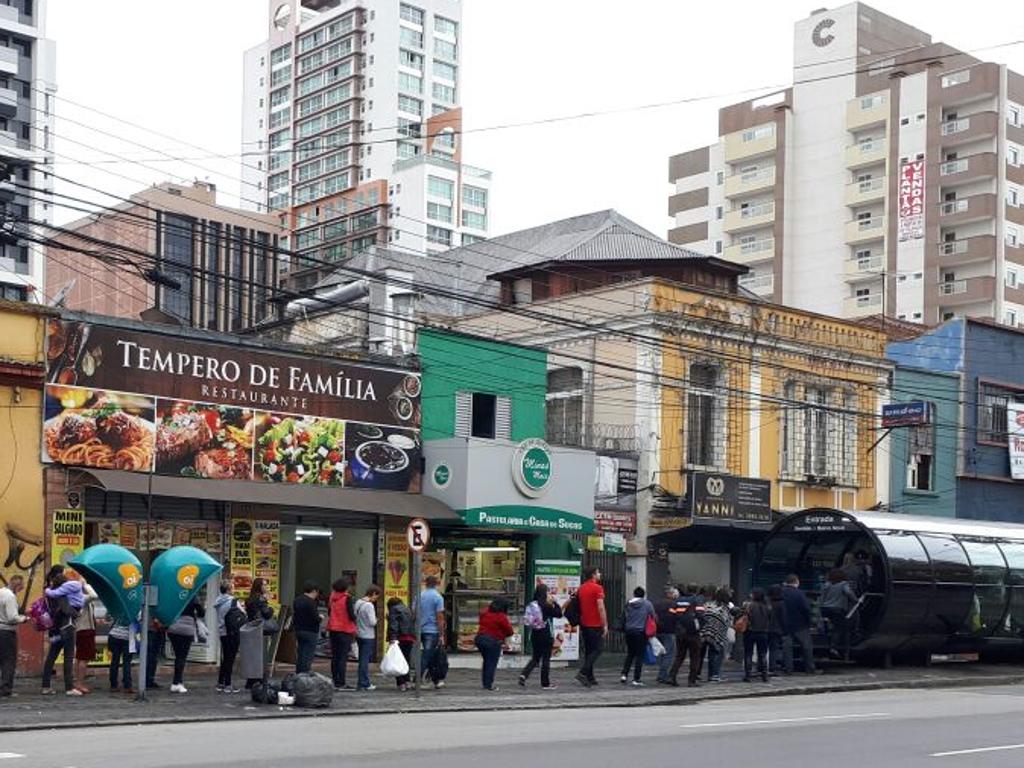 | Felipe Raicoski/Gazeta do Povo
