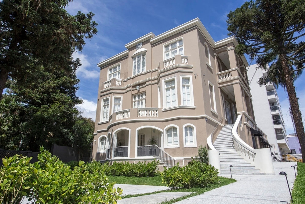 Além da sede em Curitiba (foto), o VGP também está presente em São Paulo (SP) e Brasília (DF) | Reprodução /