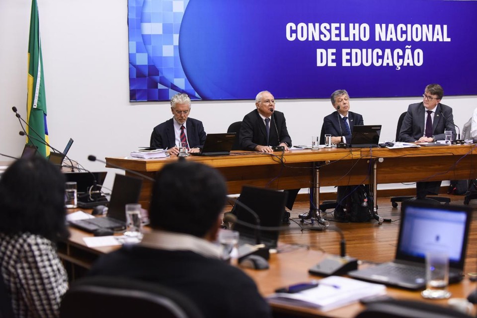 Conselho Nacional de Educação aprovou BNCC nesta sexta | Mariana Leal / MEC