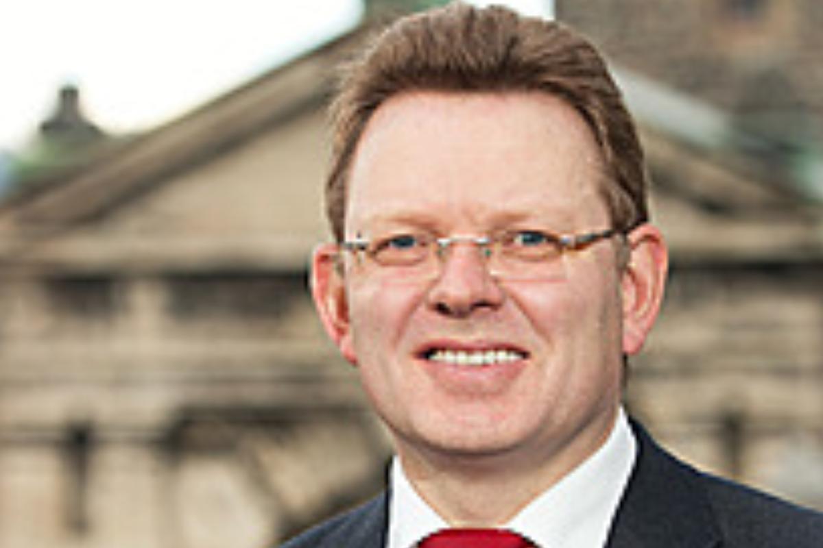 Andreas Hollstein (CDU), prefeito de Altena | Reprodução