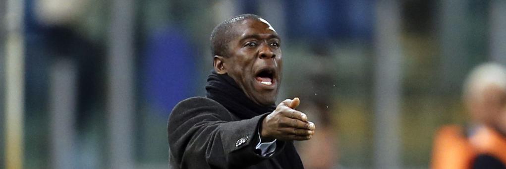 Seedorf tem passagem pelo Milan como grande trunfo. | GS/gk/GIAMPIERO SPOSITO