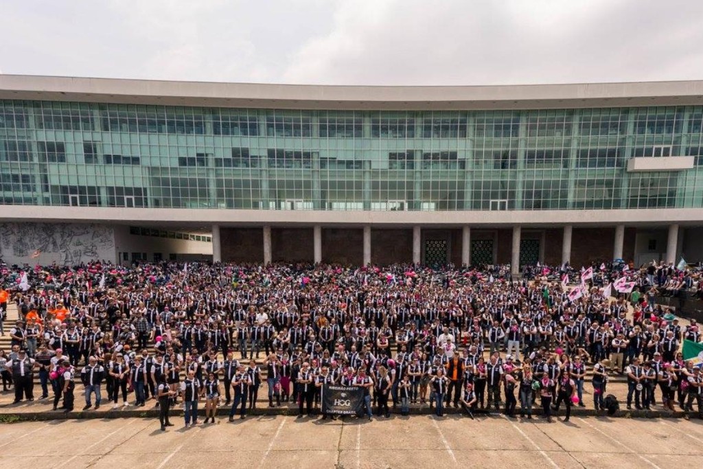 “Outubro Rosa Curitiba: o som da solidariedade”: 2,2 mil participantes e todo o dinheiro arrecadado para o Hospital Erasto Gaertner