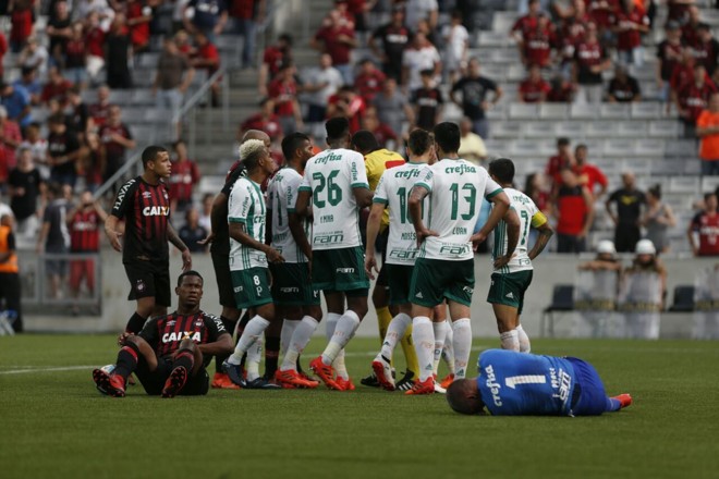 | Felipe Rosa Tribuna do Paraná