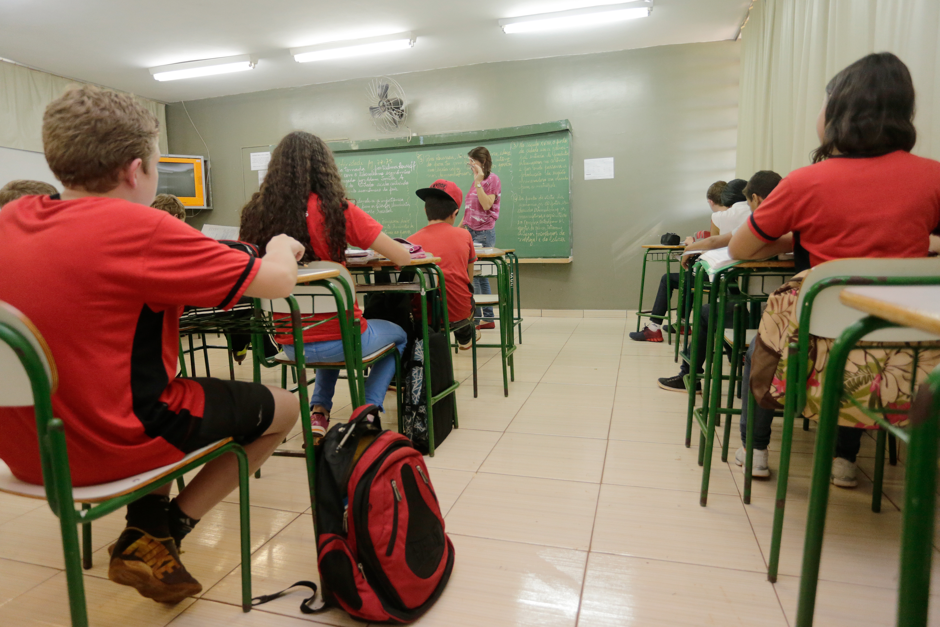 | Cesar Machado/Gazeta do Povo