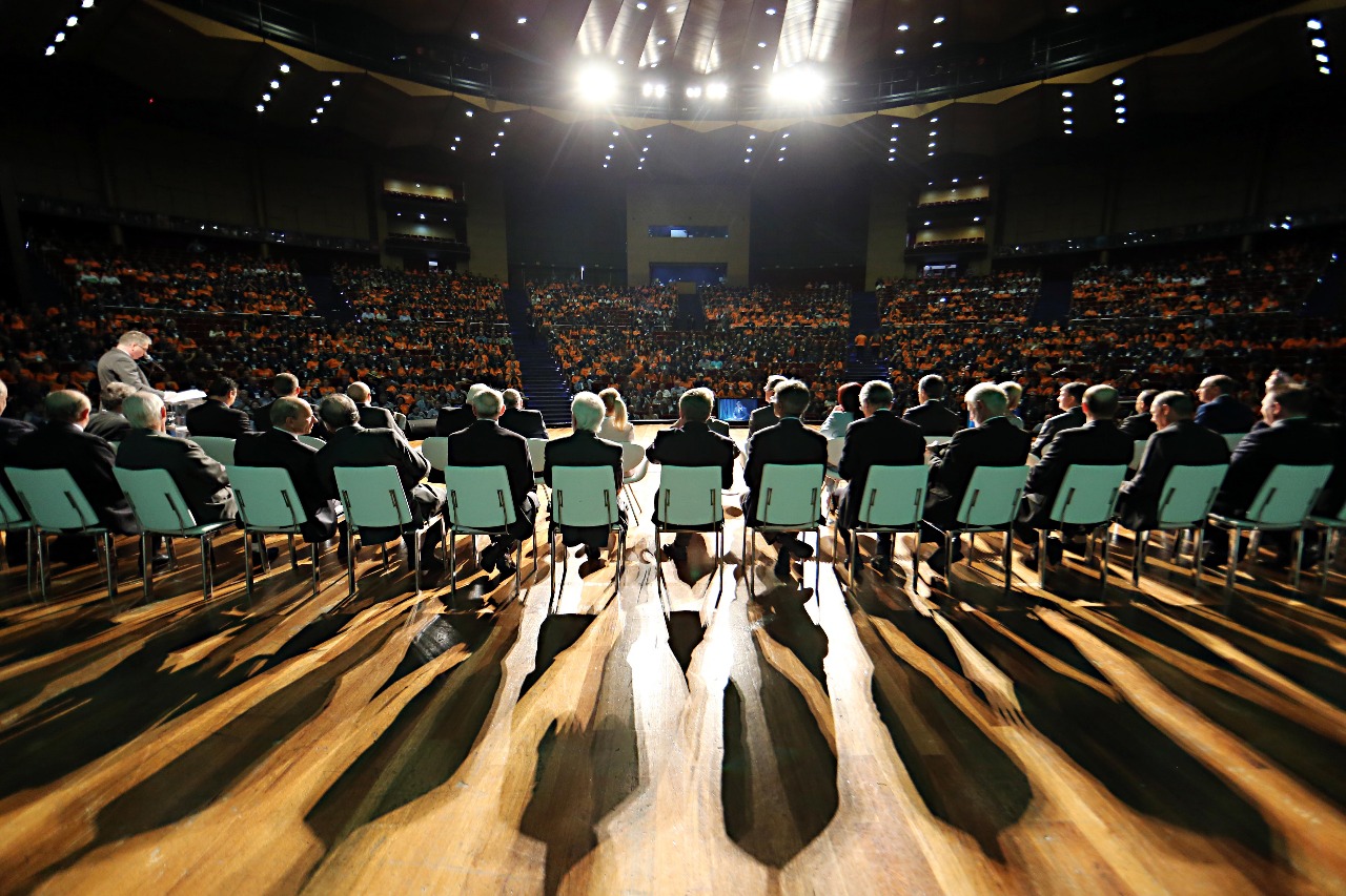 Cooperativismo paranaense tem como meta atingir faturamento de R$ 100 bilhões até 2020. | Albari Rosa/Gazeta do Povo