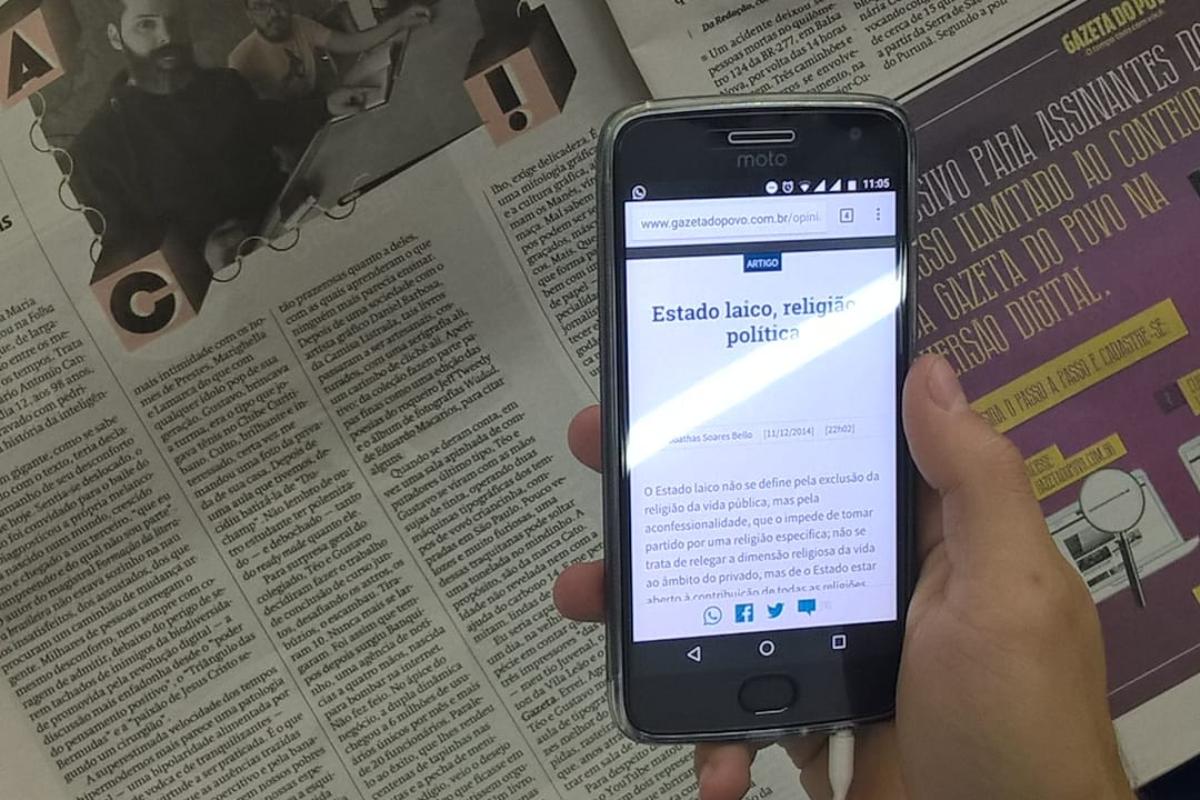 O trabalho foi desenvolvido entre os meses de abril e julho deste ano | Divulgação