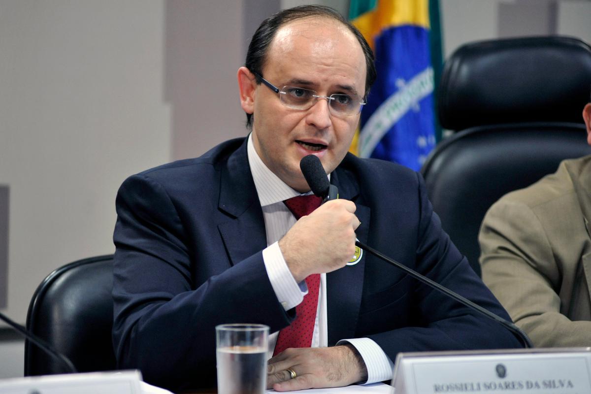 Rossieli Soares da Silva: sem mudanças nas menções a gênero | LUIS MACEDOAgência Câmara