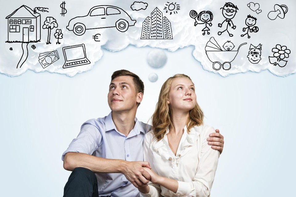 Para realizar seus sonhos em 2018, é preciso organizar as finanças ainda em 2017. | Bigstock